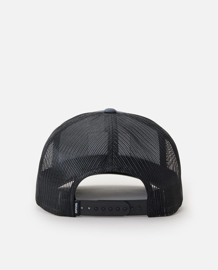 custom curve trucker