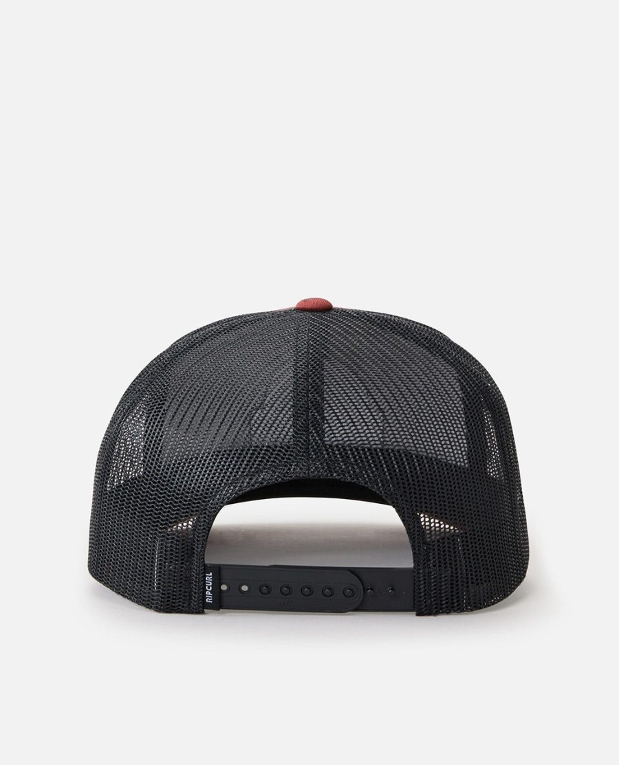 custom curve trucker