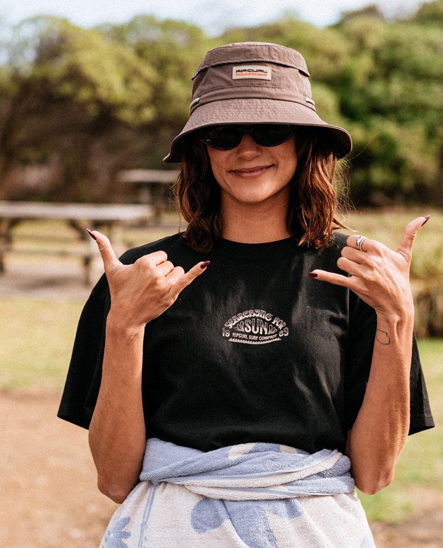 wyszukaj tech mid brim hat