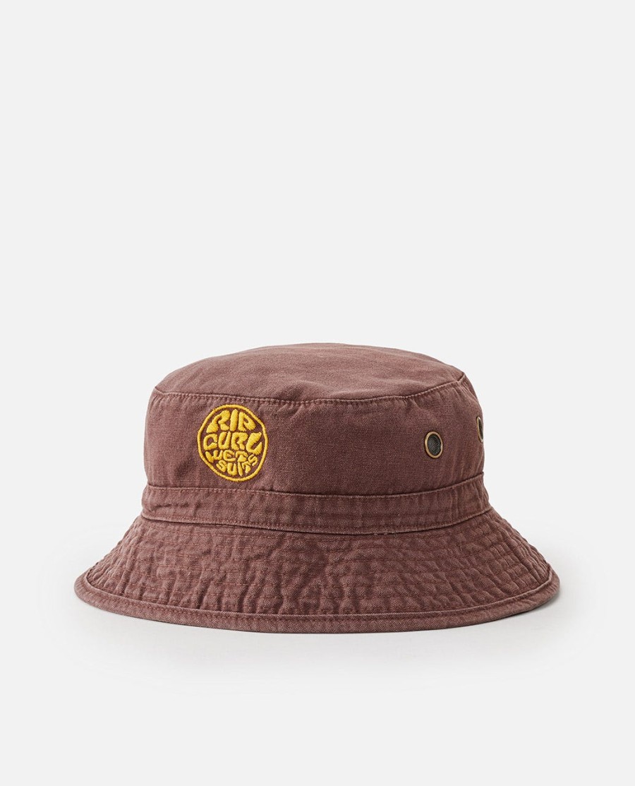 kapelusz typu bucket hat wetty icon