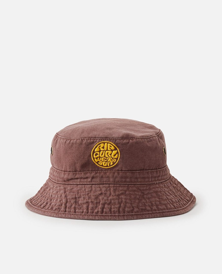 kapelusz typu bucket hat wetty icon