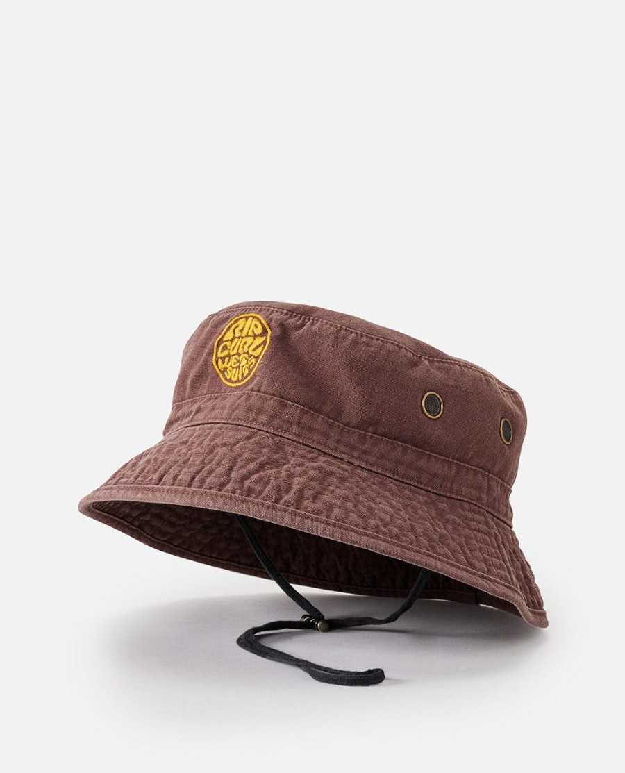 kapelusz typu bucket hat wetty icon