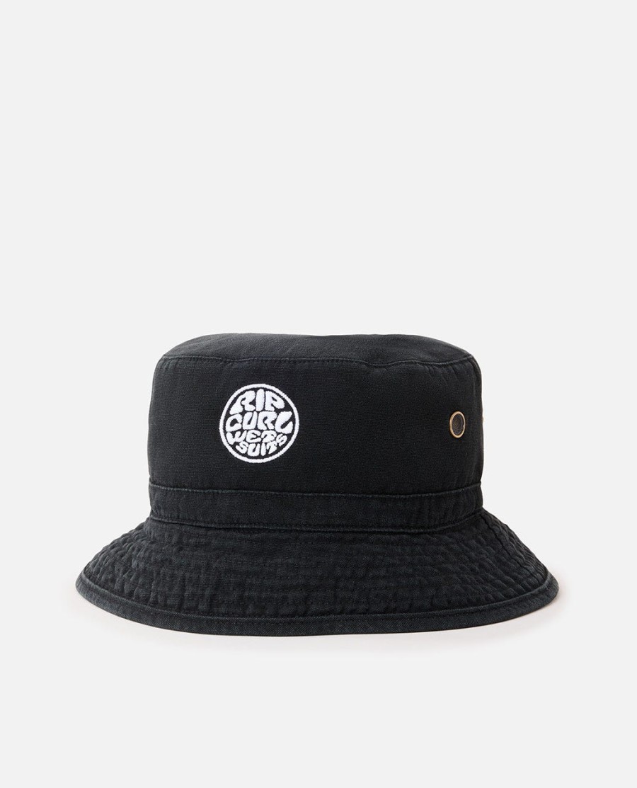 kapelusz typu bucket hat wetty icon