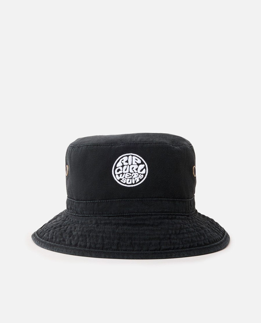 kapelusz typu bucket hat wetty icon