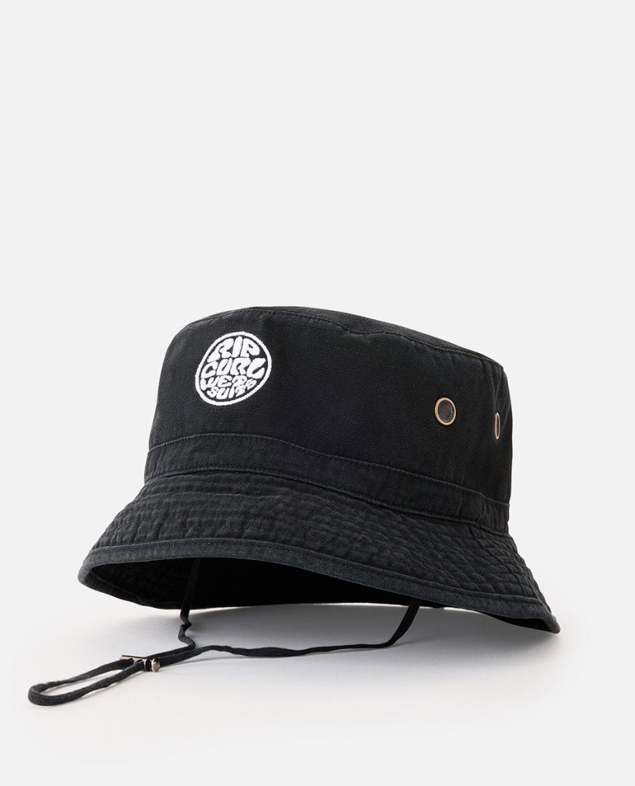 kapelusz typu bucket hat wetty icon