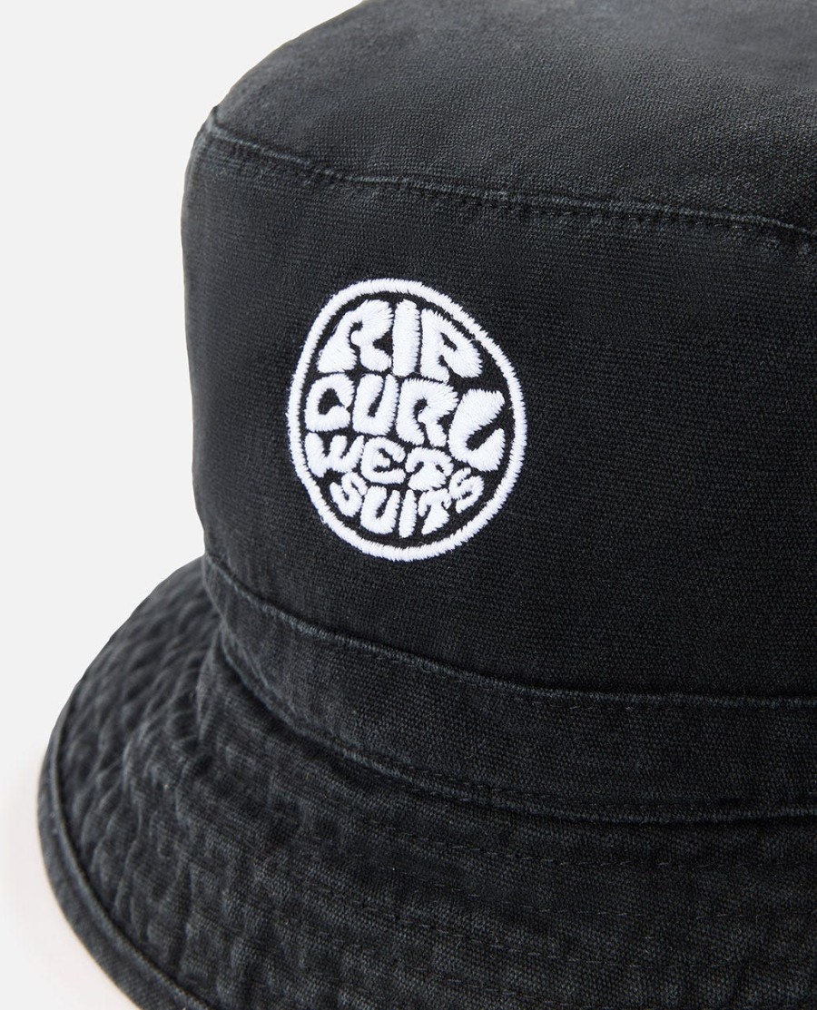 kapelusz typu bucket hat wetty icon