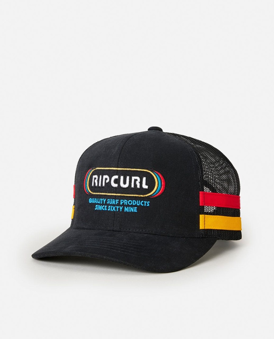 surf revival trucker