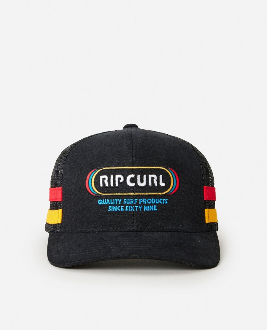 surf revival trucker