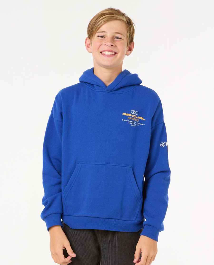 rip curl pro 25 hood – dziecięcy 2–16 lat