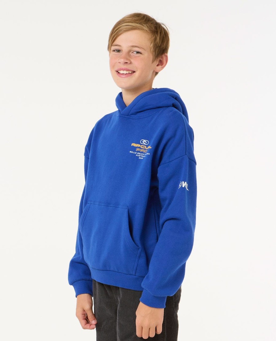 rip curl pro 25 hood – dziecięcy 2–16 lat