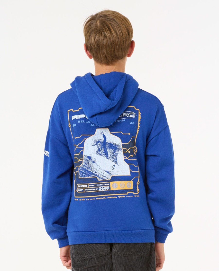rip curl pro 25 hood – dziecięcy 2–16 lat