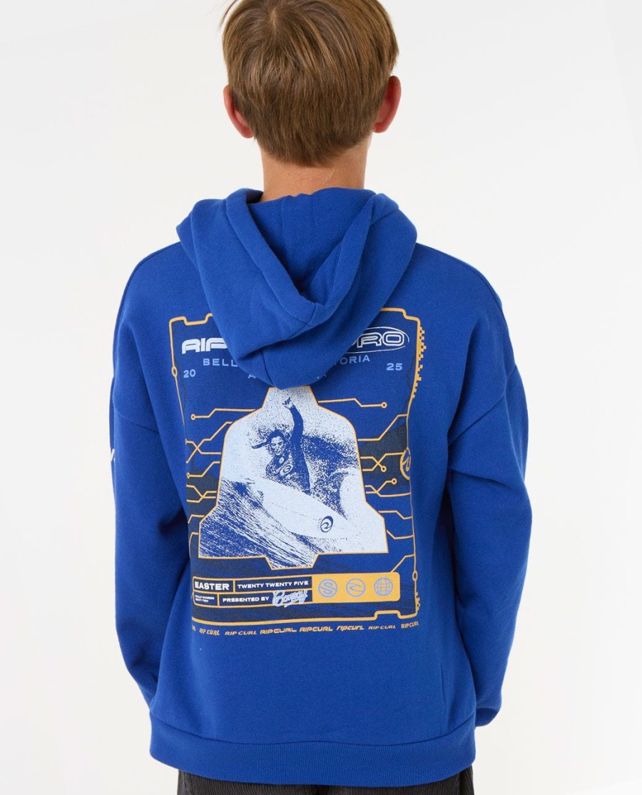 rip curl pro 25 hood – dziecięcy 2–16 lat