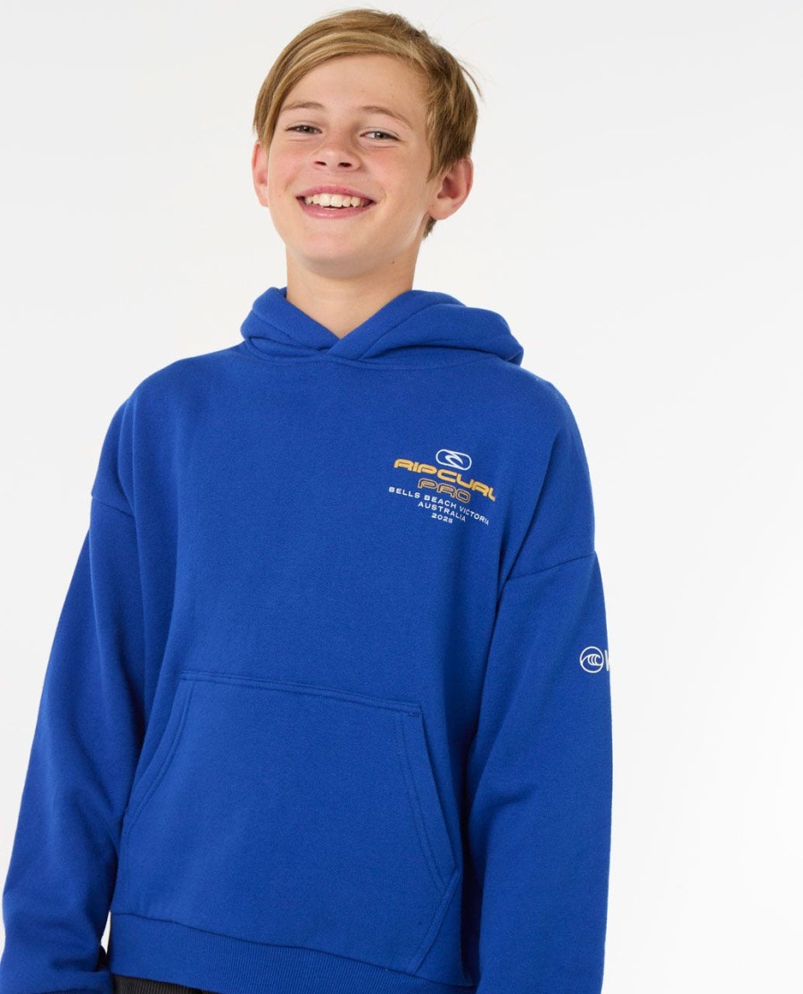 rip curl pro 25 hood – dziecięcy 2–16 lat