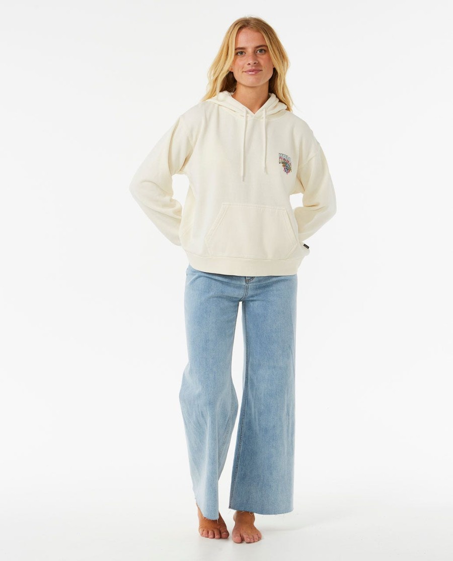 block party relaxed hood