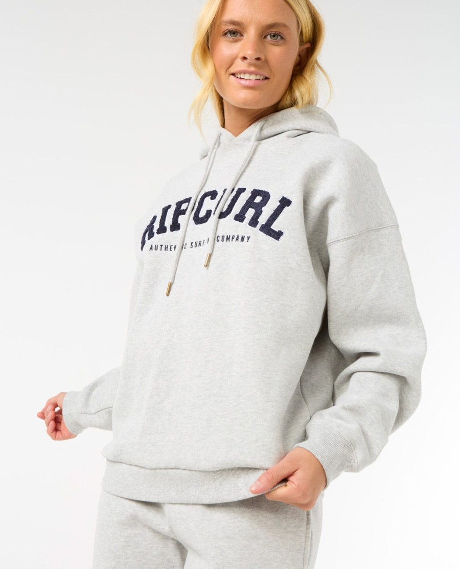 bluza z kapturem varsity