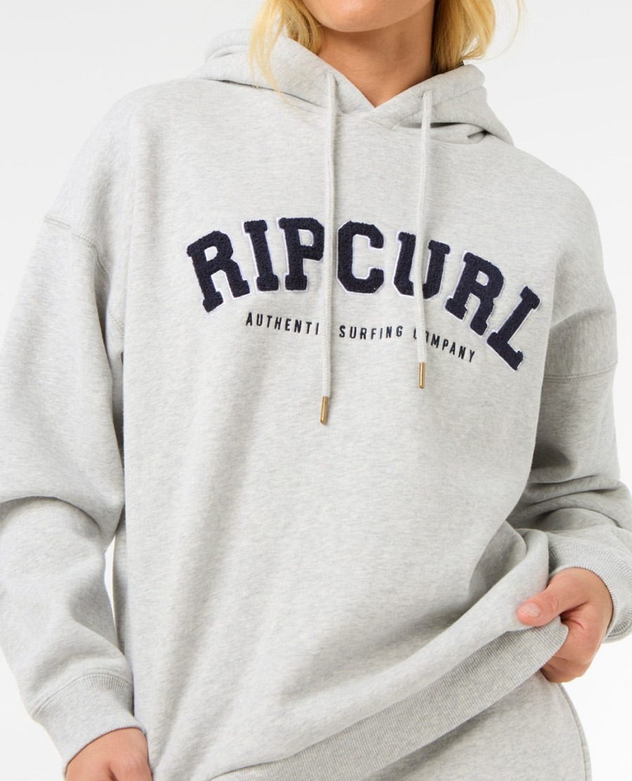 bluza z kapturem varsity