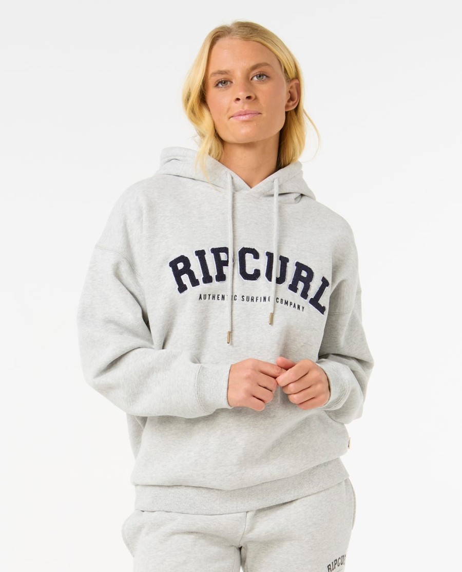 bluza z kapturem varsity
