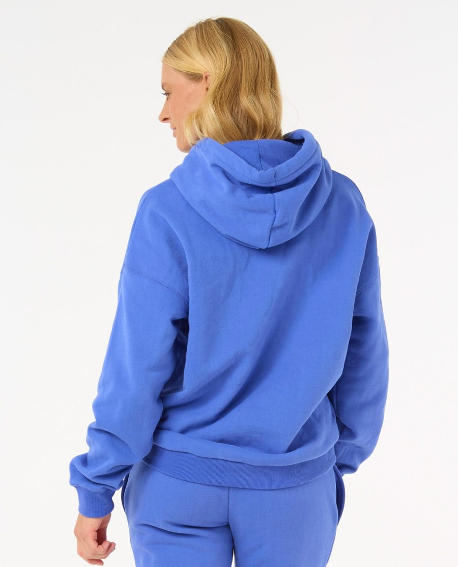 bluza z kapturem varsity