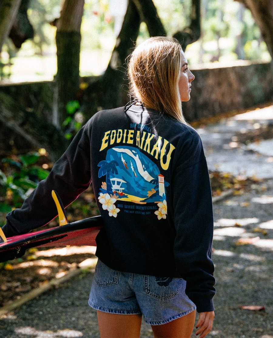 eddie poszedłby do bay crew