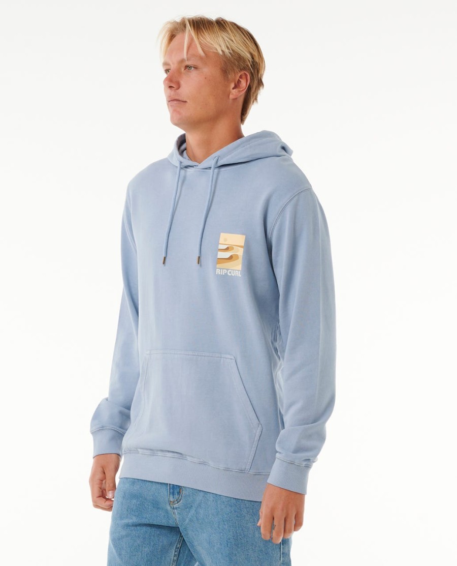 surf revival lined up hood