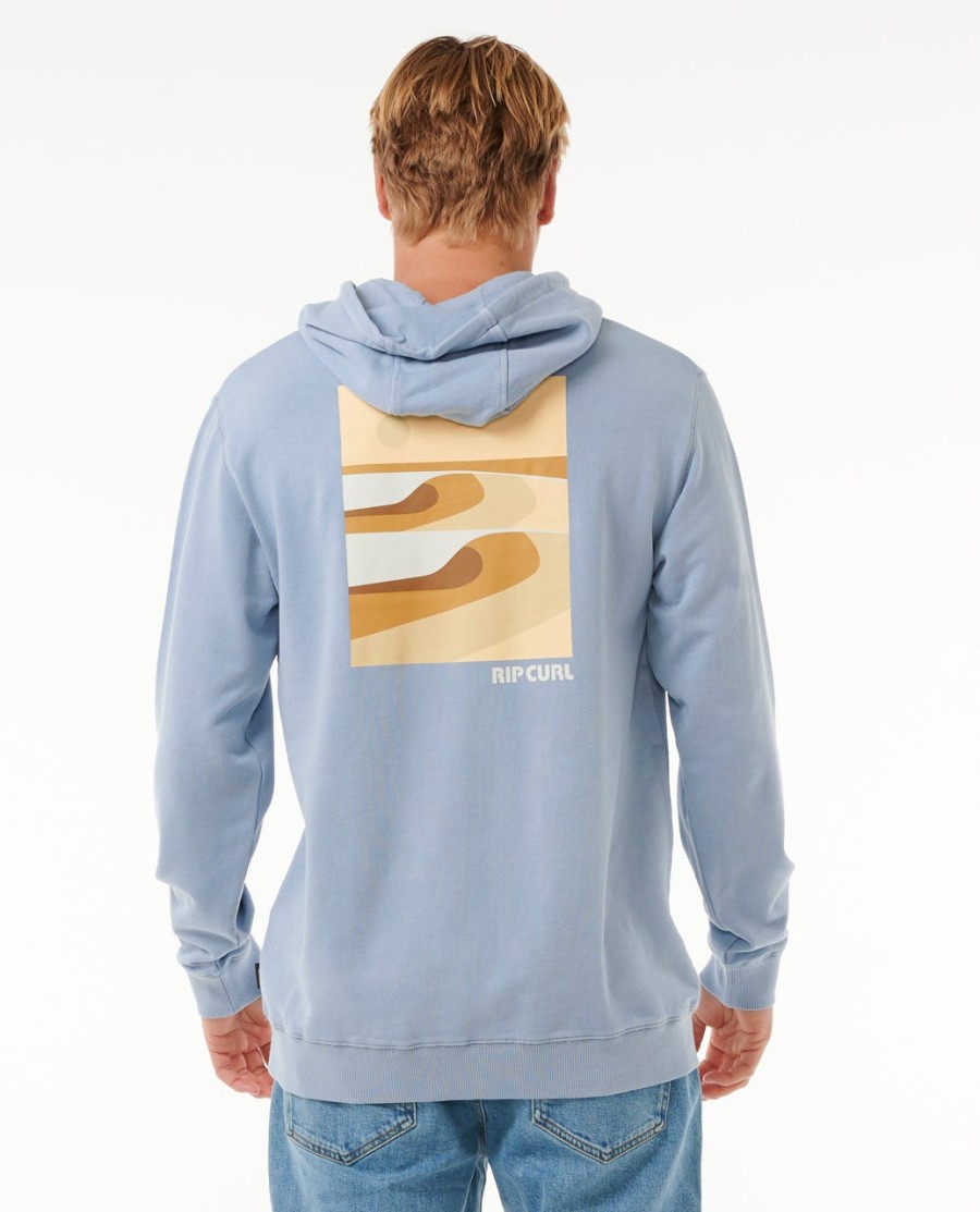surf revival lined up hood