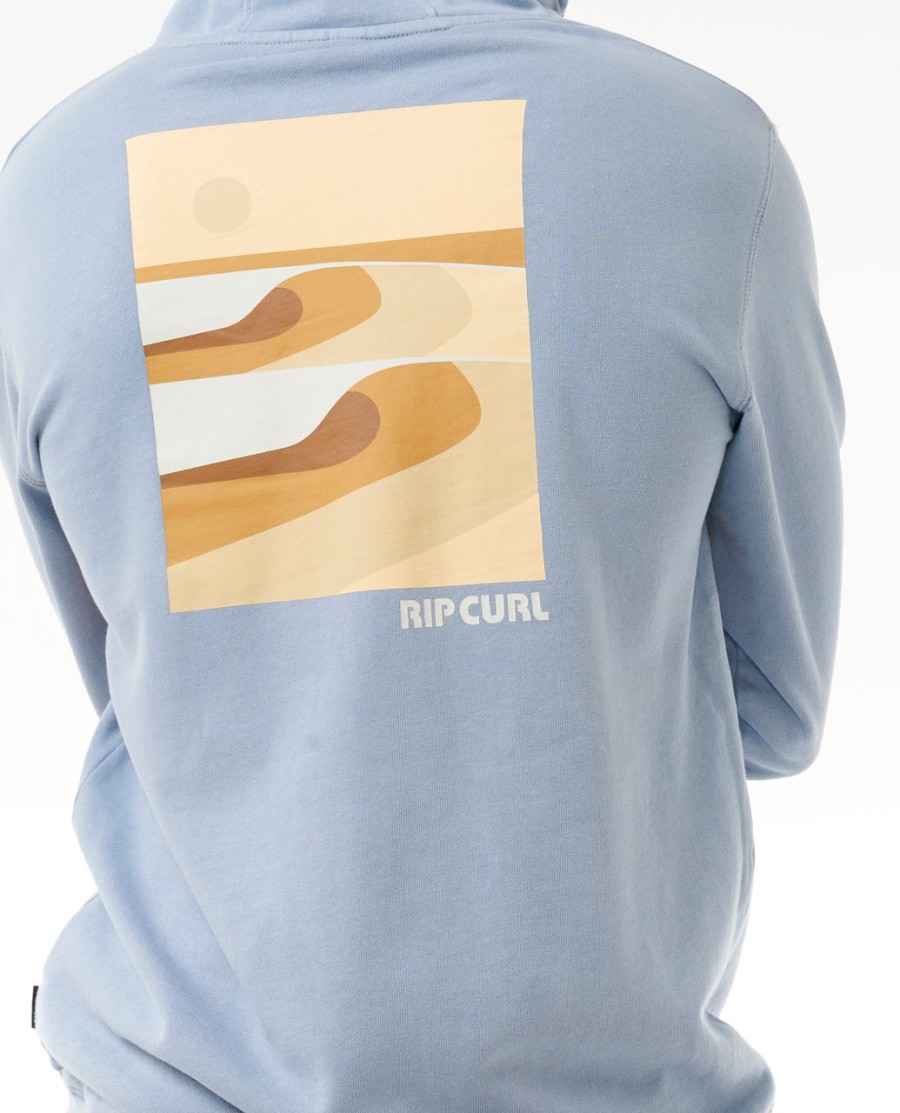 surf revival lined up hood