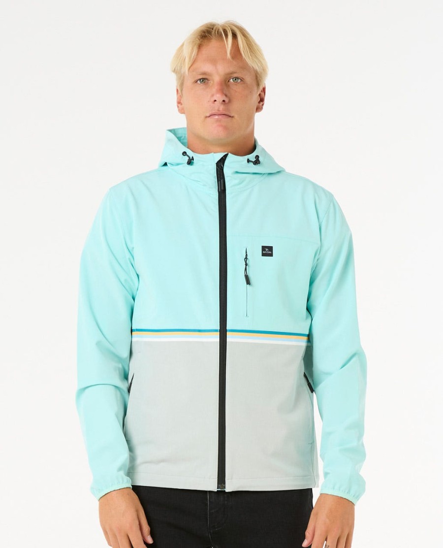 kurtka elite anti-series zip through