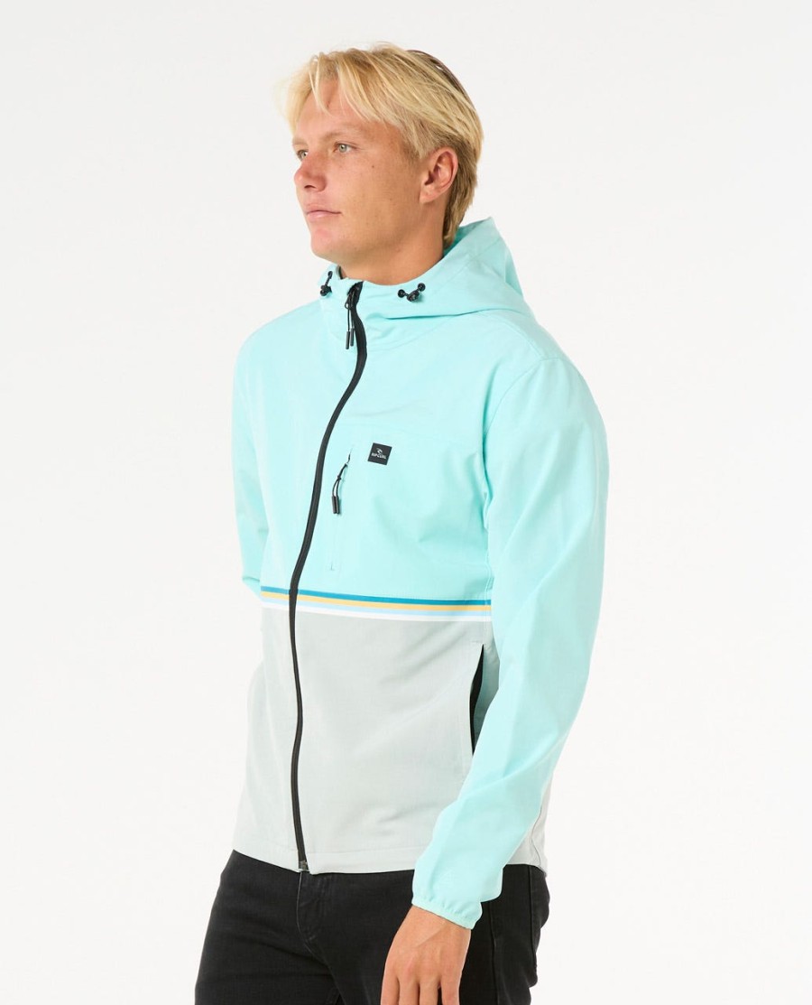 kurtka elite anti-series zip through