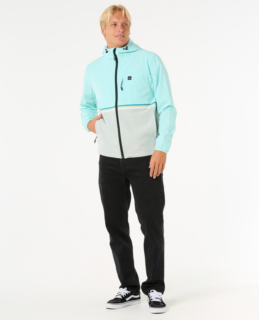 kurtka elite anti-series zip through