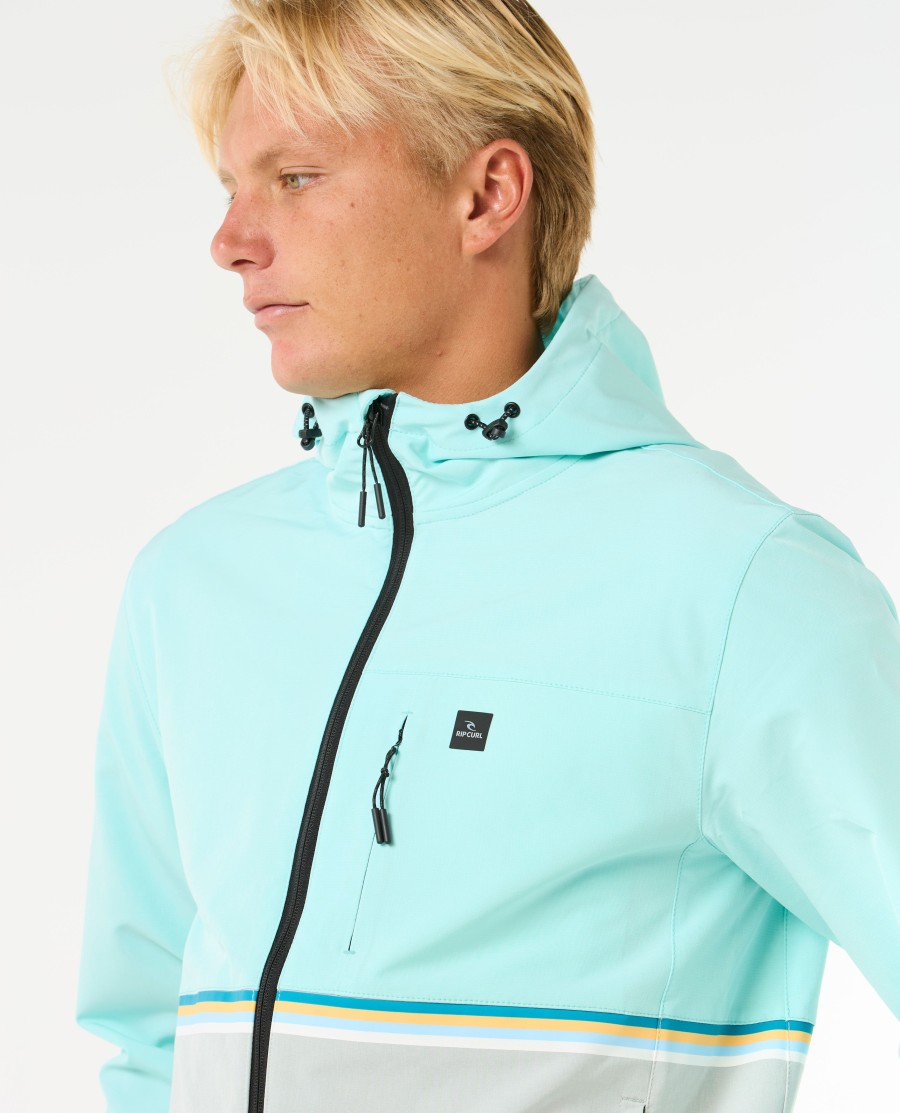 kurtka elite anti-series zip through