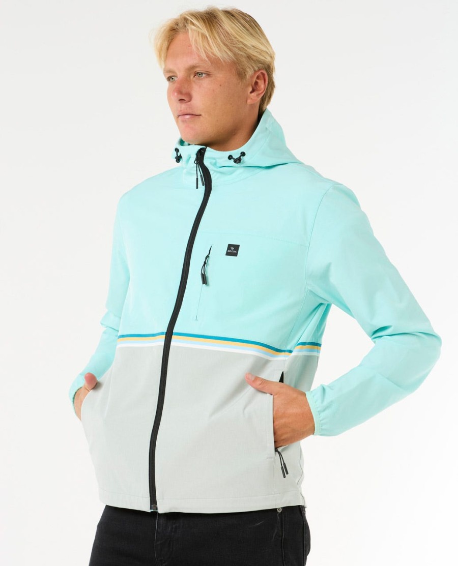 kurtka elite anti-series zip through