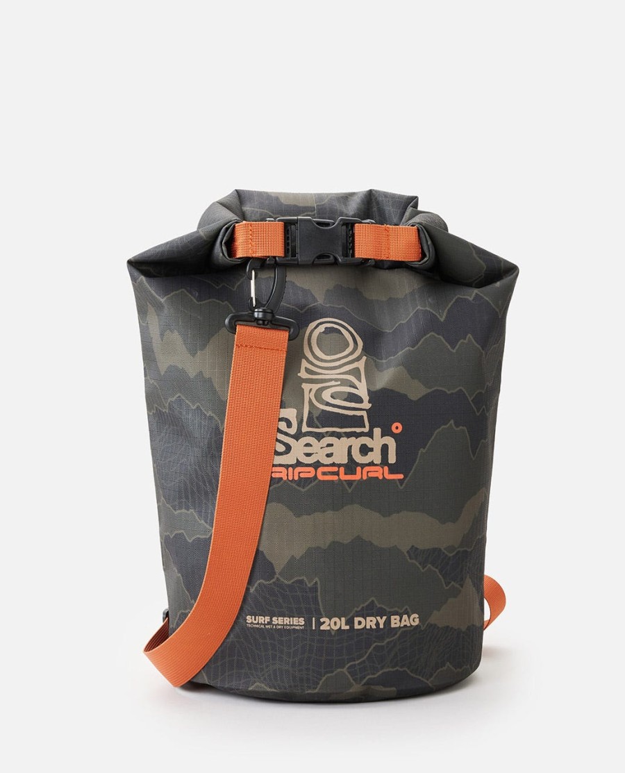 torba beczkowa surf series 20l