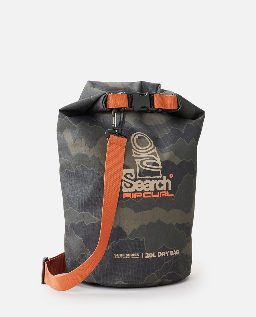torba beczkowa surf series 20l