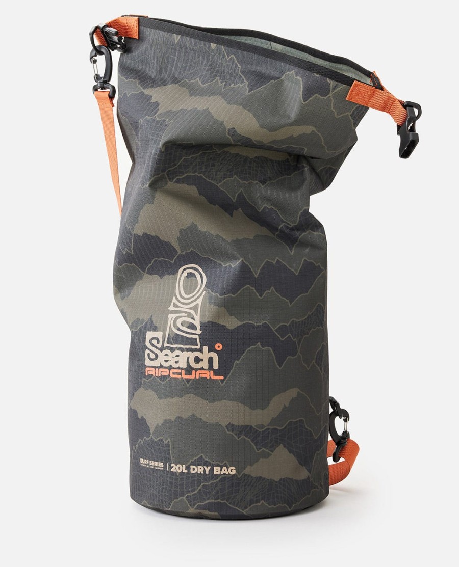 torba beczkowa surf series 20l