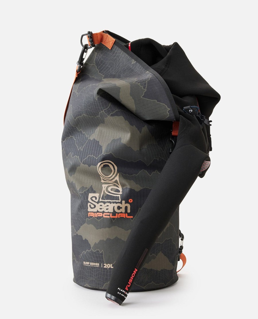 torba beczkowa surf series 20l