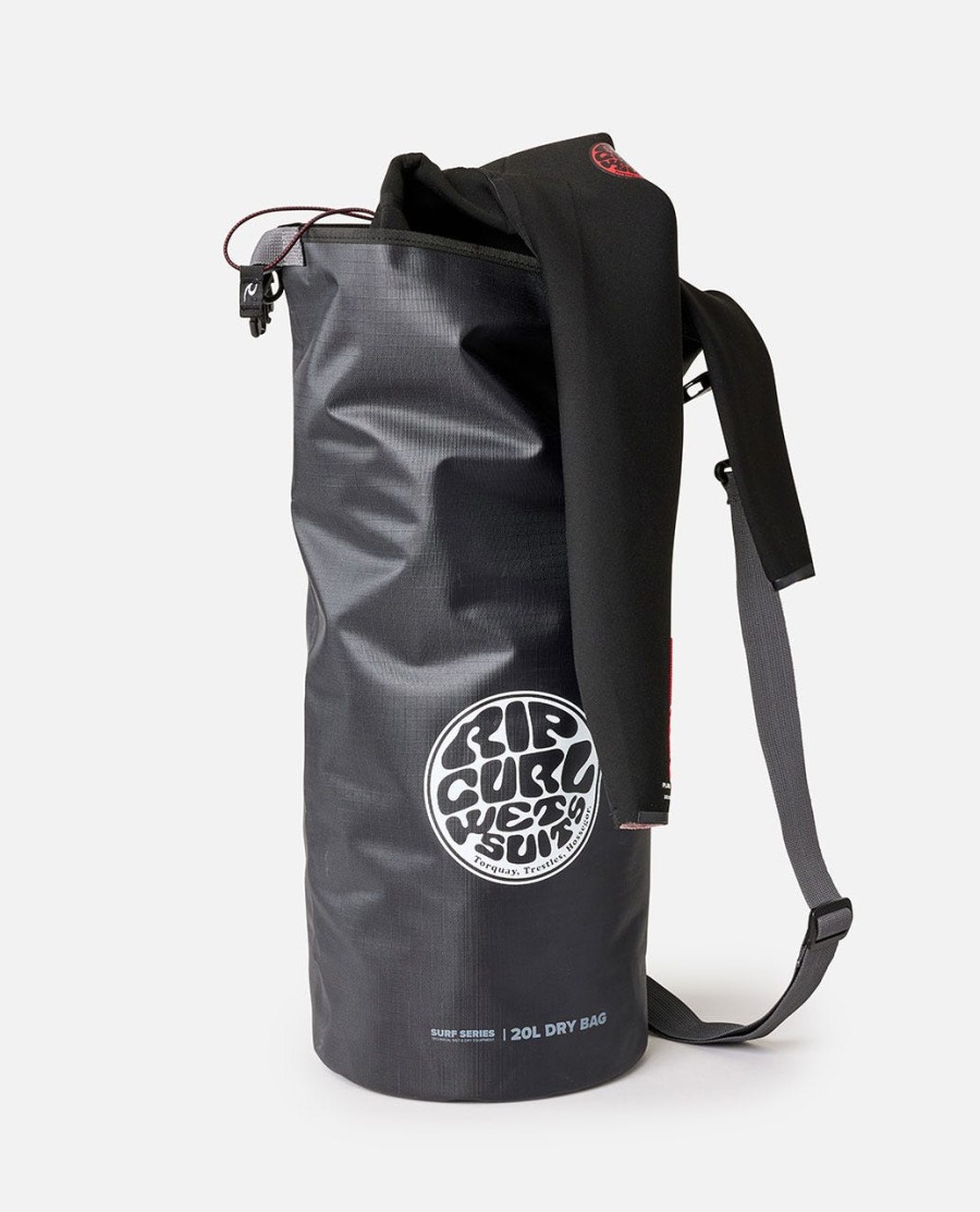torba beczkowa surf series 20l
