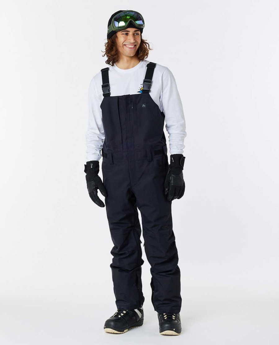 spodnie narciarskie anti-series back country 30k40k