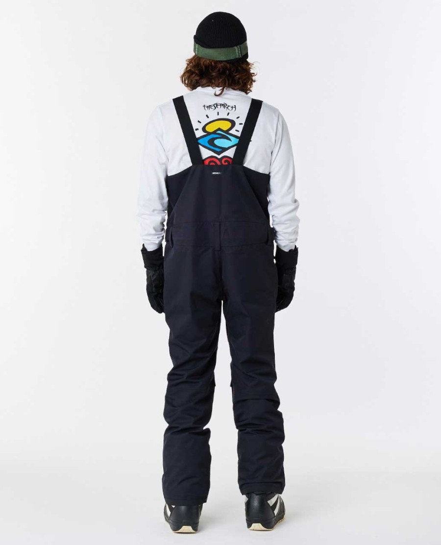 spodnie narciarskie anti-series back country 30k40k