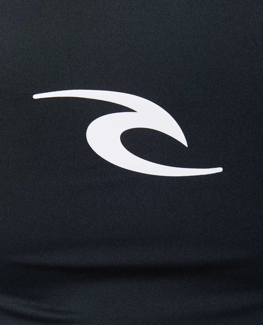 rashguard z długim rękawem waves uv