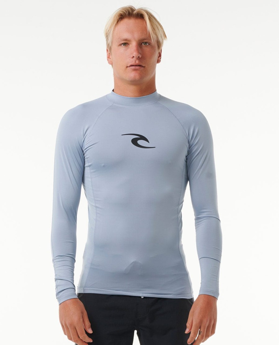 rashguard z długim rękawem waves uv
