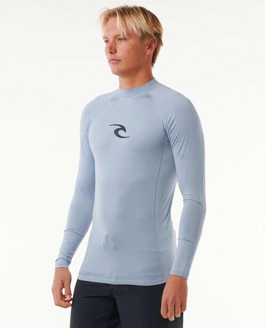 rashguard z długim rękawem waves uv