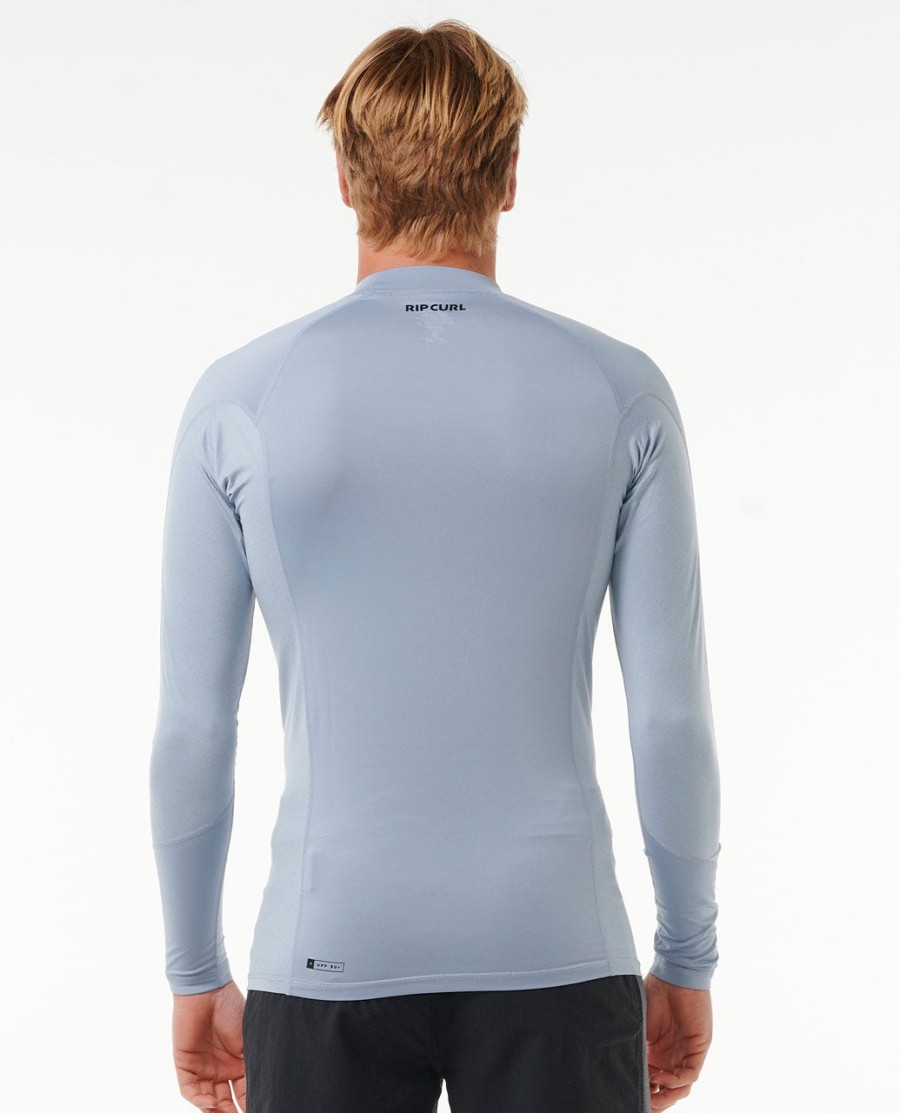 rashguard z długim rękawem waves uv
