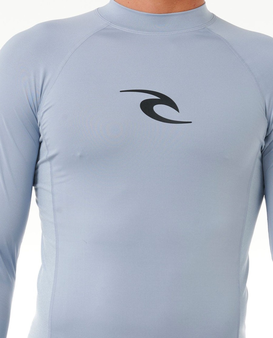 rashguard z długim rękawem waves uv