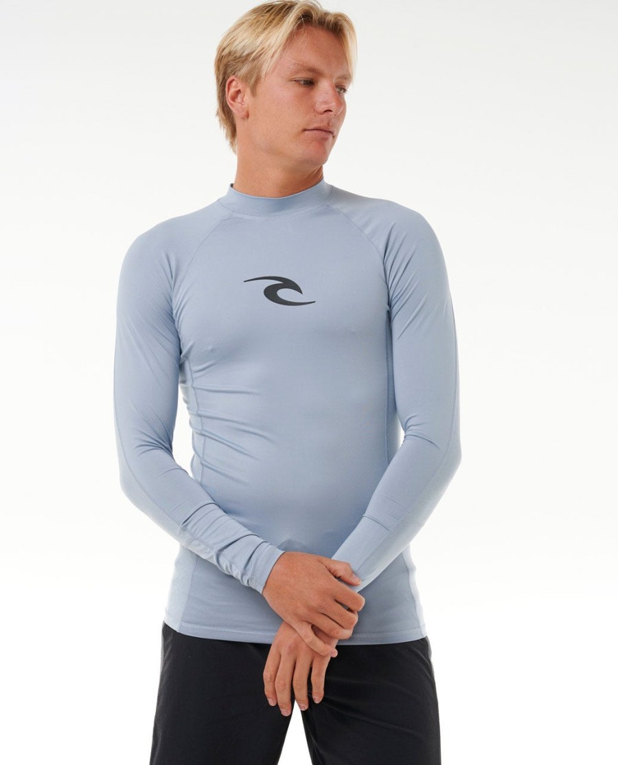 rashguard z długim rękawem waves uv