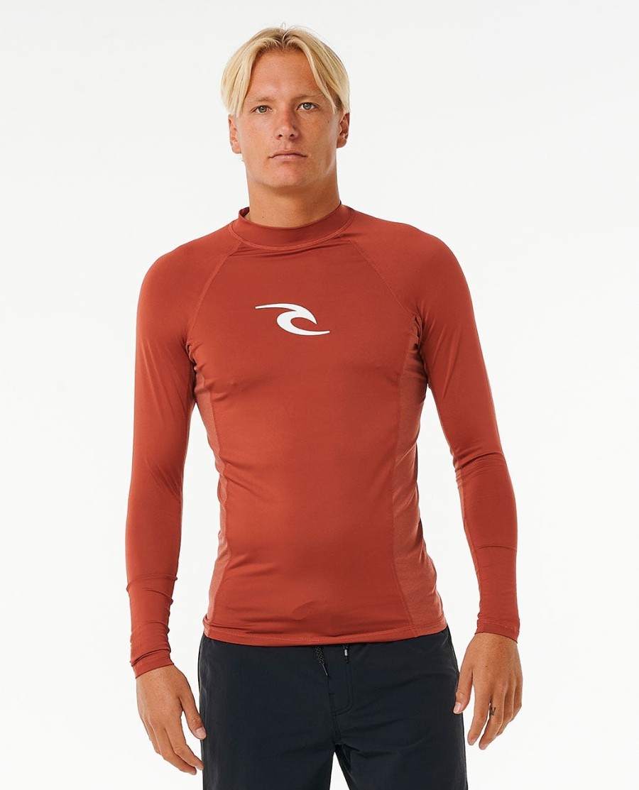 rashguard z długim rękawem waves uv