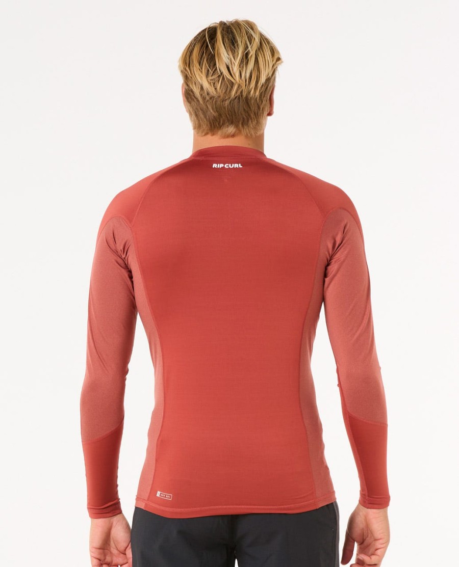 rashguard z długim rękawem waves uv