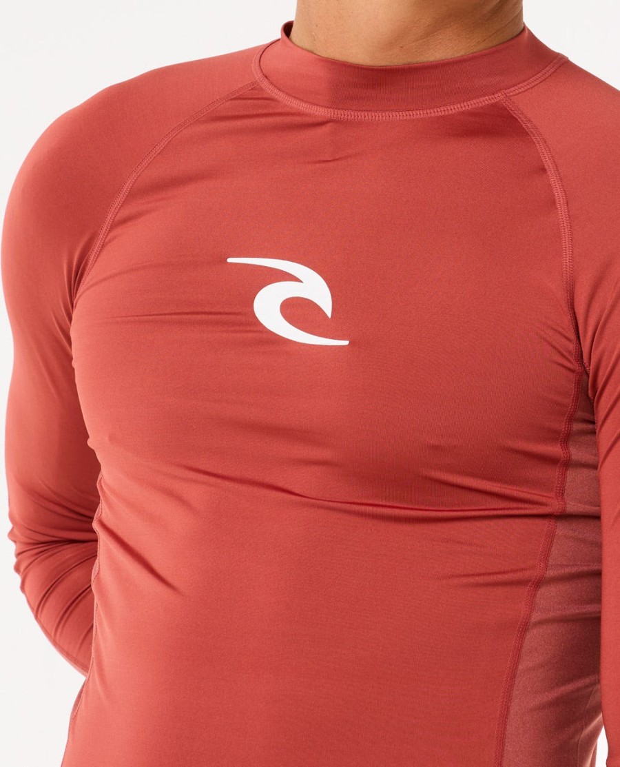 rashguard z długim rękawem waves uv
