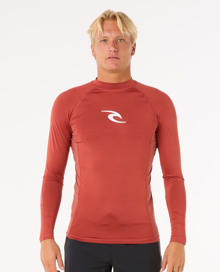 rashguard z długim rękawem waves uv
