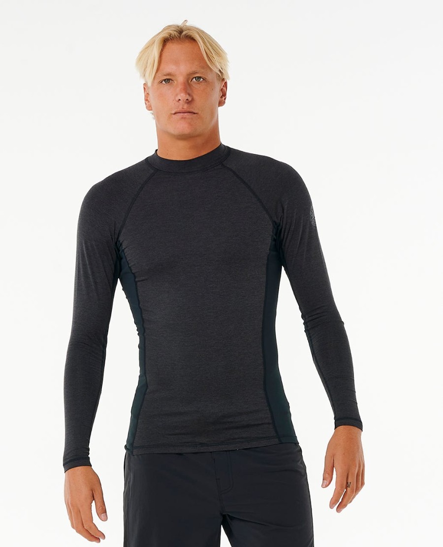 rashguard dawn patrol uv z długim rękawem