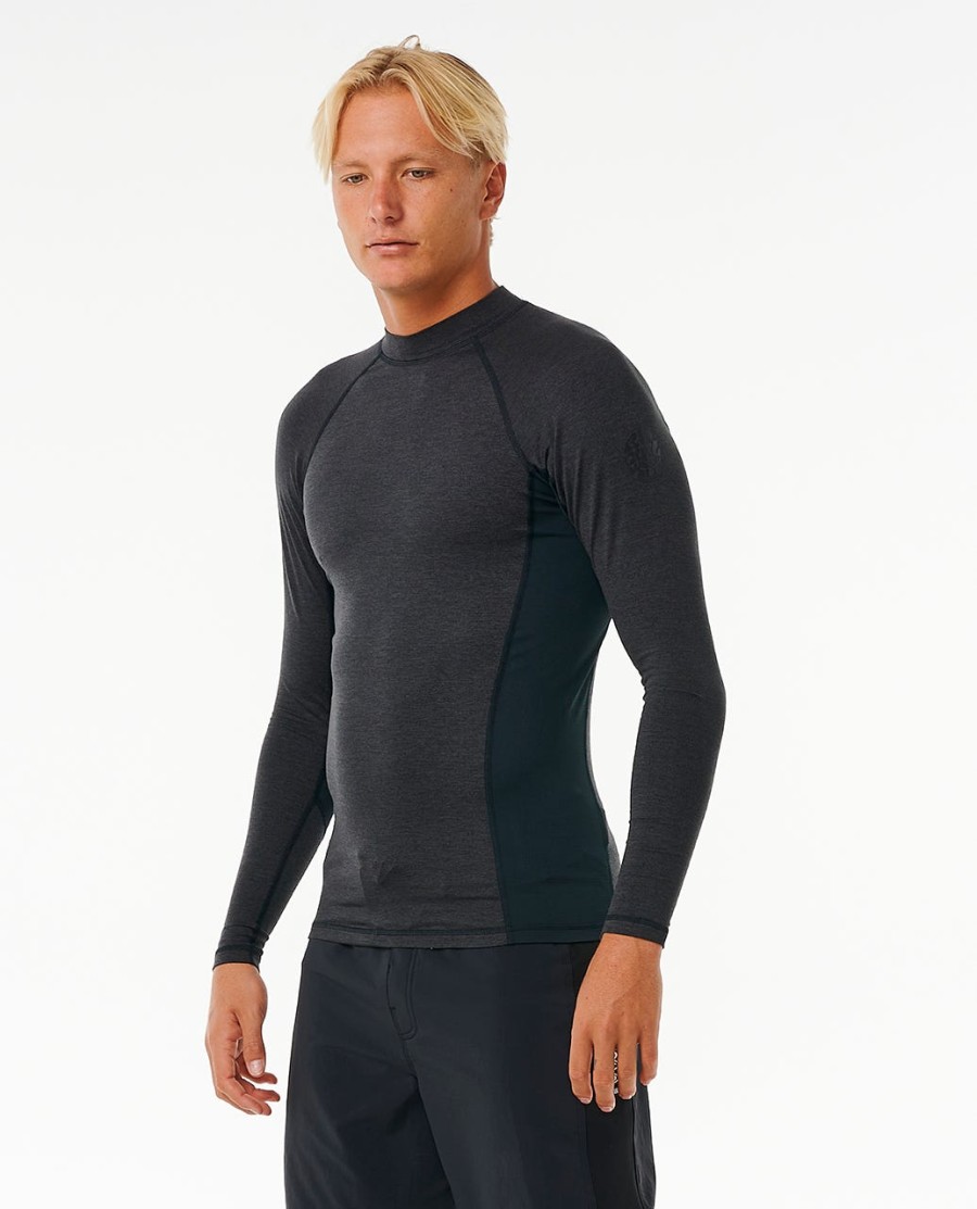 rashguard dawn patrol uv z długim rękawem